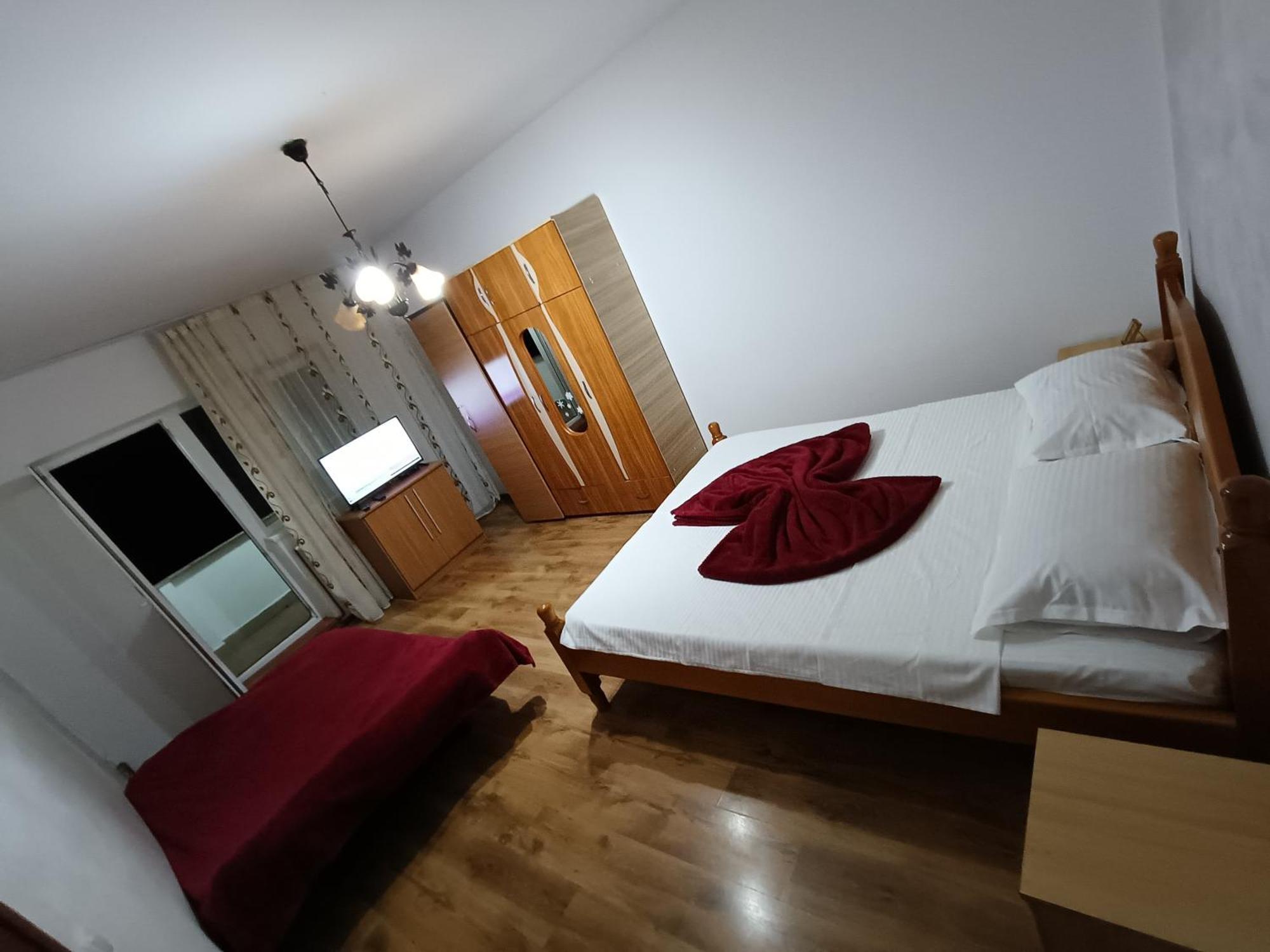 Apartament Nemira Slănic-Moldova Zimmer foto